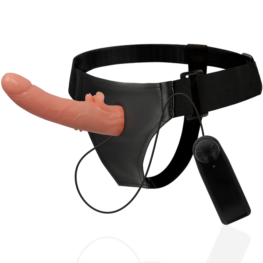 GURT-ANZIEHUNG - RNES VIBRATOR HECTOR 20 CM -O- 3,5 CM