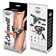 Rnes Emmett realistischer Vibrator 16,5 cm -o- 3,7 cm