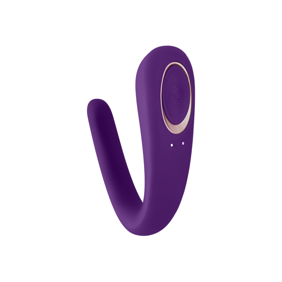 Partner-Toy-Vibrator stimuliert beide Partner