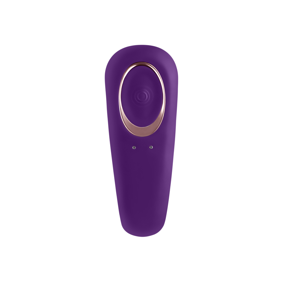 Partner-Toy-Vibrator stimuliert beide Partner
