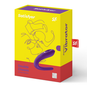 Partner-Toy-Vibrator stimuliert beide Partner