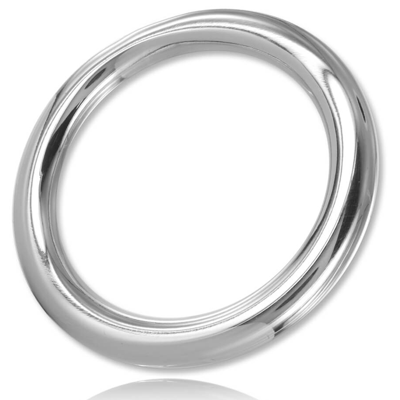 Hartmetall-Ring, rund, aus Metalldraht, Penisring, C-Ring, 8 x 35 mm
