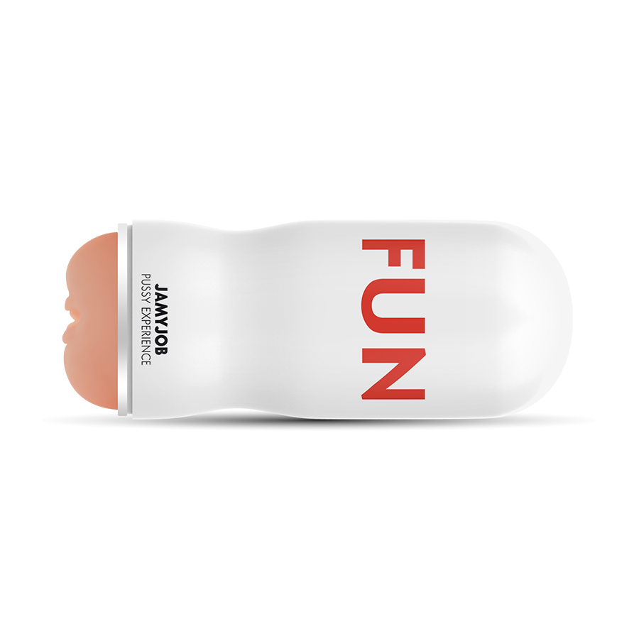 Diskreter Vagina-Masturbator