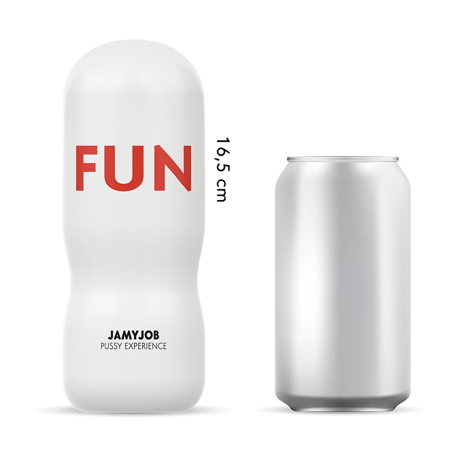 Diskreter Vagina-Masturbator