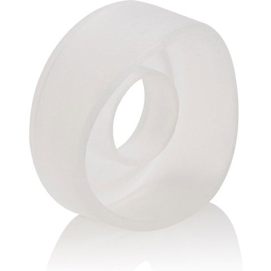 CALEXOTICS - ADV TRANSPARENTE SILIKON-PUMPENHÜLLE