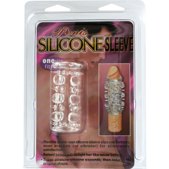 SEVEN CREATIONS – SILIKON-PENISSCHUTZ