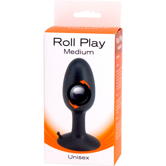 SEVEN CREATIONS - MITTLERE ROLLSPIEL-SILIKONKAPPE