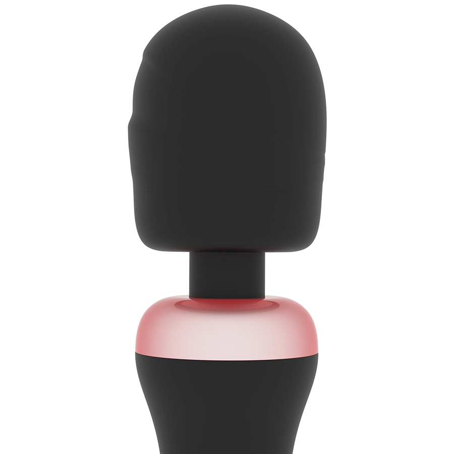 Wand Vibromasseur Akasha 2.0 Puissant Rechargeable Silicone - Rithual