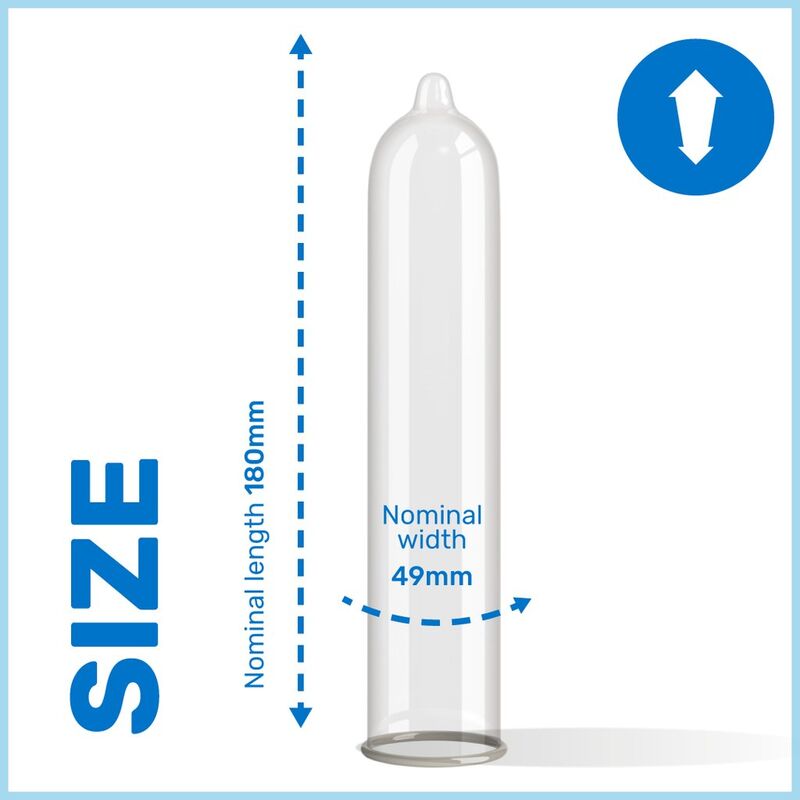 PASANTE - THIN TRIM MS THIN CONDOM AB 3 STÜCK