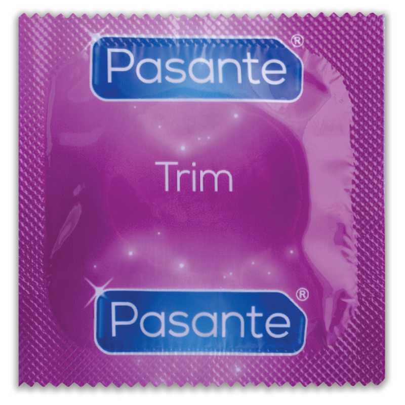 PASANTE - THIN TRIM MS THIN CONDOM AB 3 STÜCK