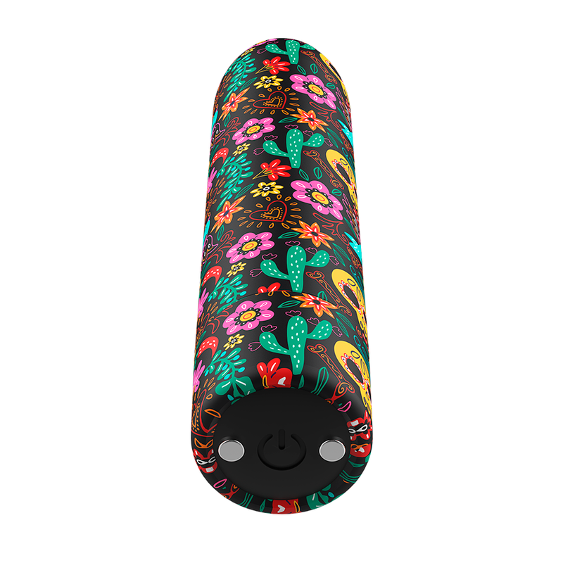Custom Bullets nachfüllbar floral 10 Intensitäten