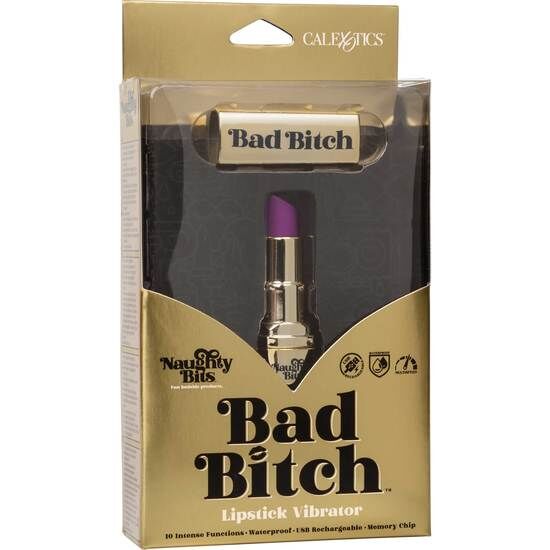 CALEXOTICS - HIDE &amp; PLAY BAD BITCH WIEDERAUFLADBARER LIPPENSTIFT BALA