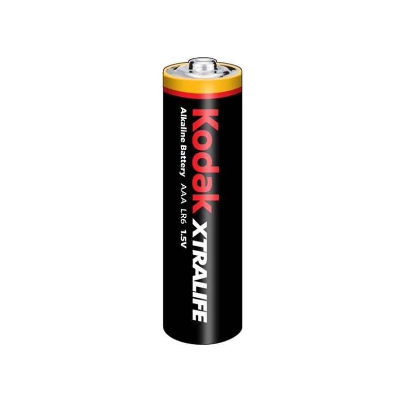 KODAK - XTRALIFE AAA ALKALINE BATTERIE LR03 * 4