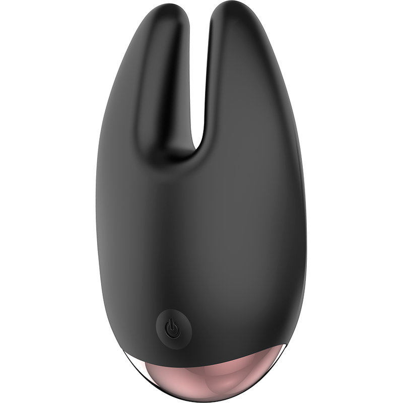COQUETTE CHIC DESIRE - SCHWARZ/GOLD KLITORALSTIMULATOR