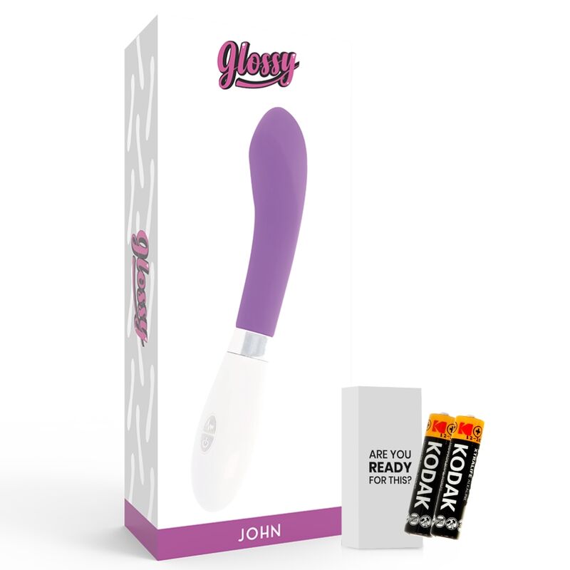 John lila Vibrator