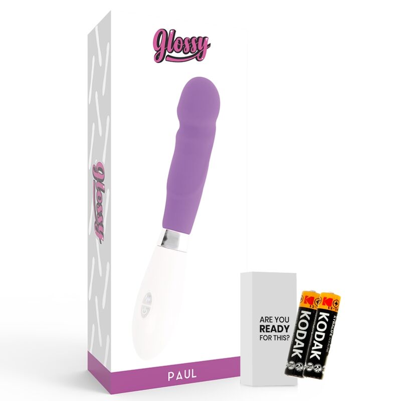 Paul lila Vibrator