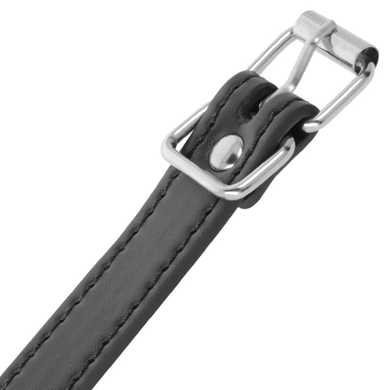 Penisring mit Riemen