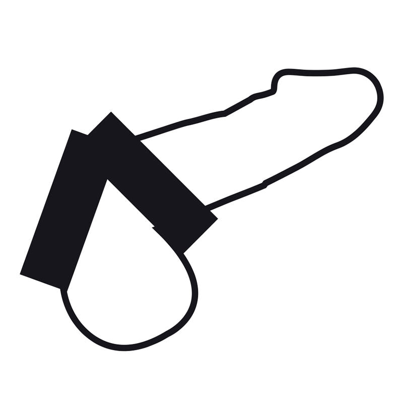 Verbesserte Duo-Penisringe.