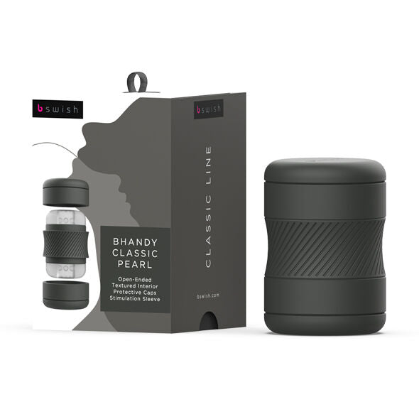 Bhandy Pearl Klassischer Masturbator