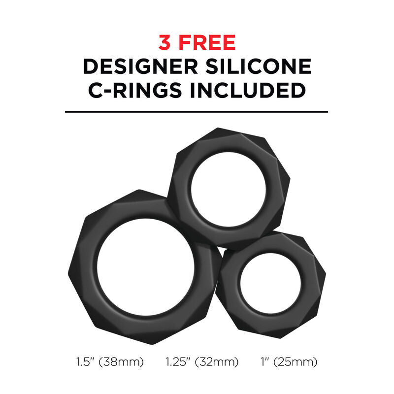 Moto Bator x Advanced Masturbator?