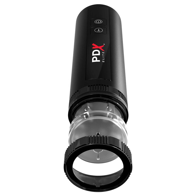 Moto Bator x Advanced Masturbator?