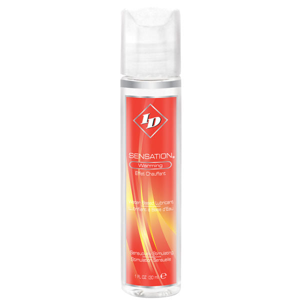 ID SENSATION – Heizschmiermittel 30 ml