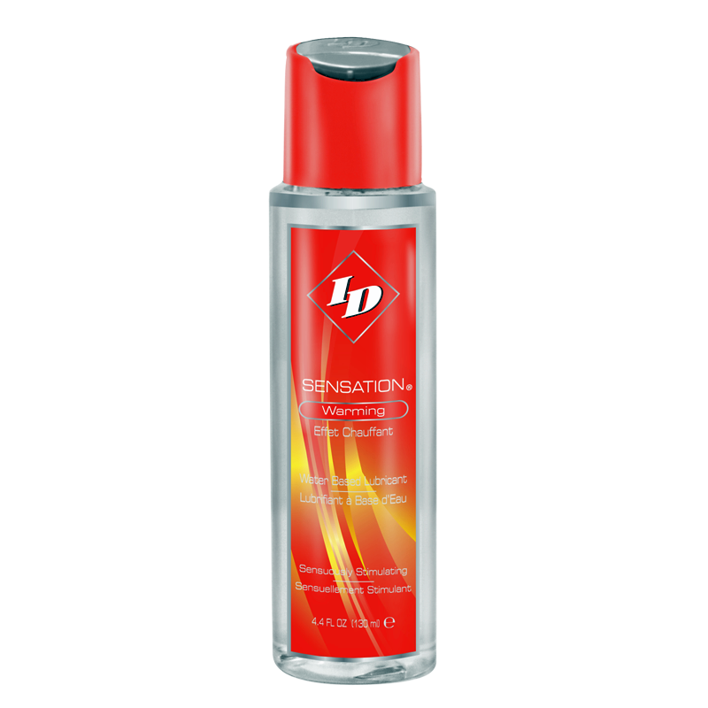 ID SENSATION – Heizschmiermittel 130 ml