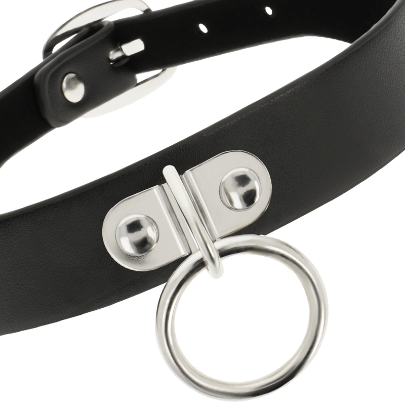 Verführerische Eleganz – Vegane Lederhalskette für Damen, Ihr Lieblingsaccessoire