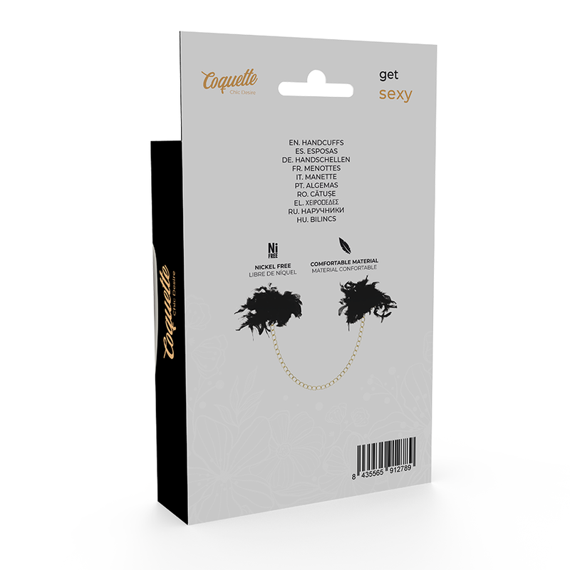 Luxus-Handschellen