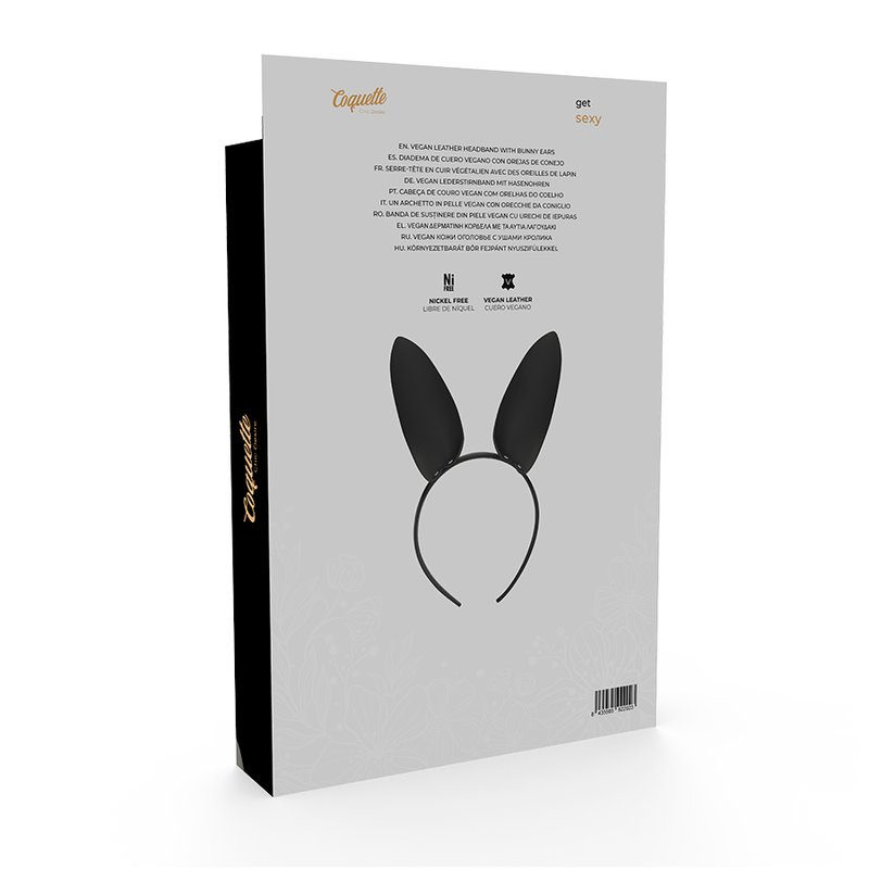 Stirnband mit Hasenohren