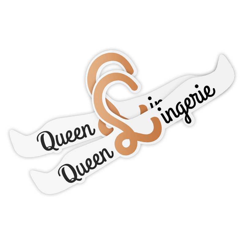 QUEEN LINGERIE - WÄSCHEHÄNGER 27,5 CM 1 STÜCK?