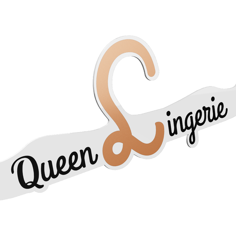 QUEEN LINGERIE - WÄSCHEHÄNGER 27,5 CM 1 STÜCK?