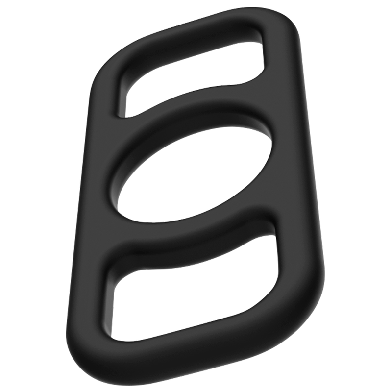 4-teiliges Penisring-Set