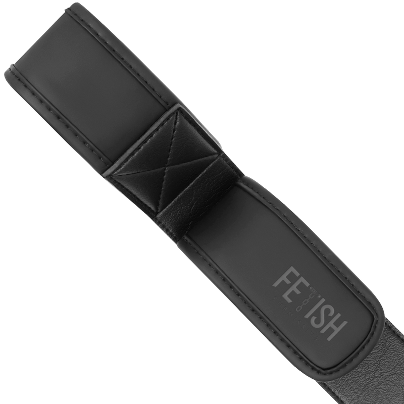 Fetisch-Submissive - Bondage-Spreizstange mit Nopren-Auskleidung