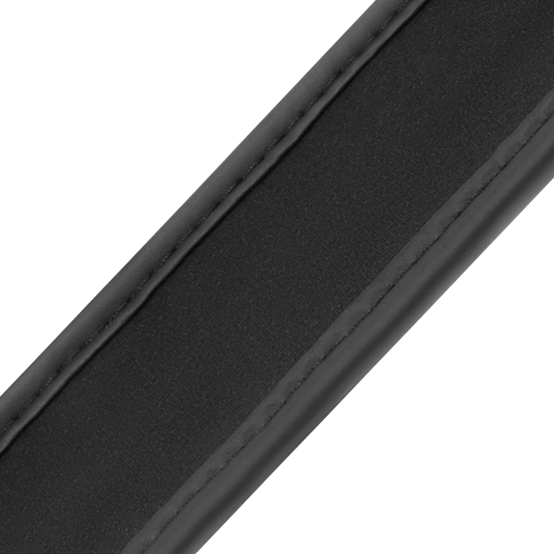 Masterposition mit 4 Neopren-gefütterten Handschellen