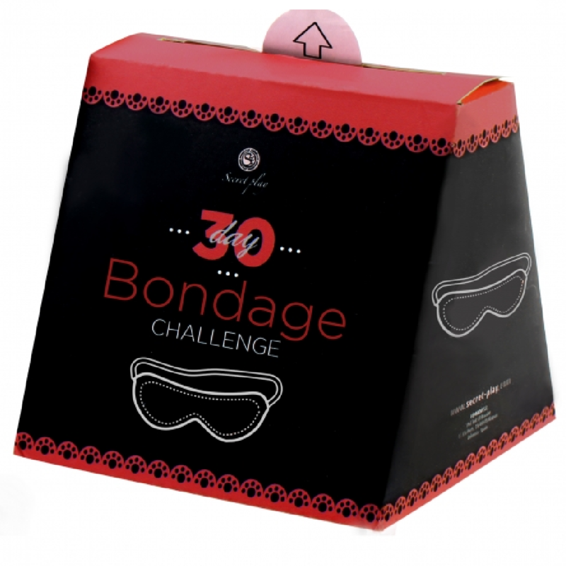 30-Tage-Bondage-Challenge (fr/pt)