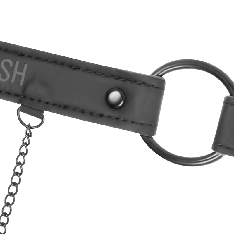 Fetisch-Submissive - Milliardenring mit Telemon-Clips