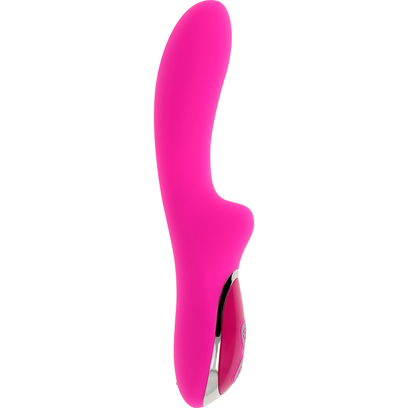 OHMAMA – Magnetischer Vibrator mit 10 Geschwindigkeitsstufen, 21 cm