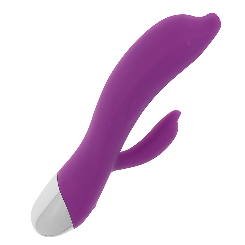 OHMAMA - DELFIN FLEXIBLER VIBRATOR 22 CM