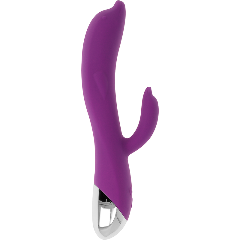 OHMAMA - DELFIN FLEXIBLER VIBRATOR 22 CM