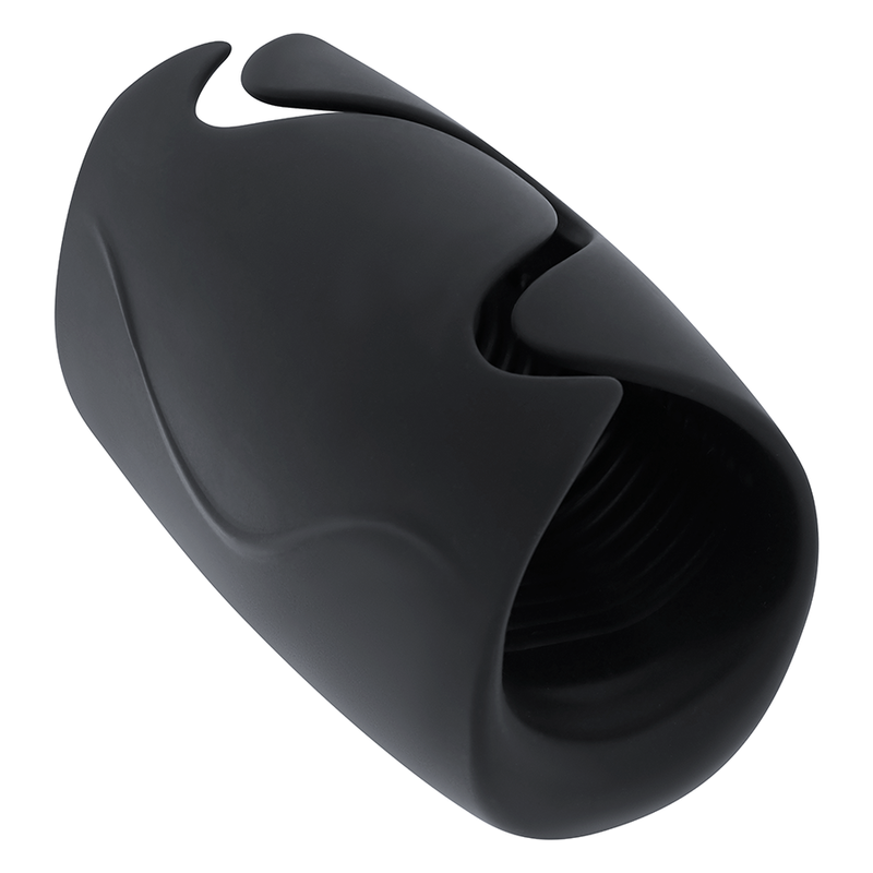 Vibration und Wärme des männlichen Masturbators