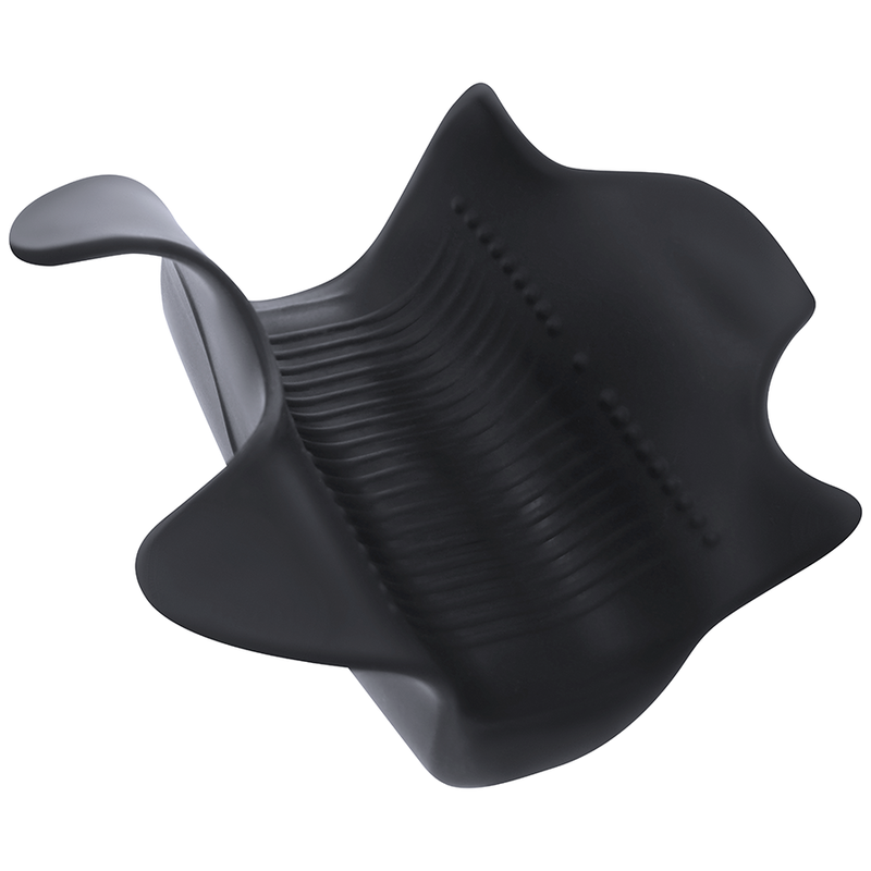 Vibration und Wärme des männlichen Masturbators