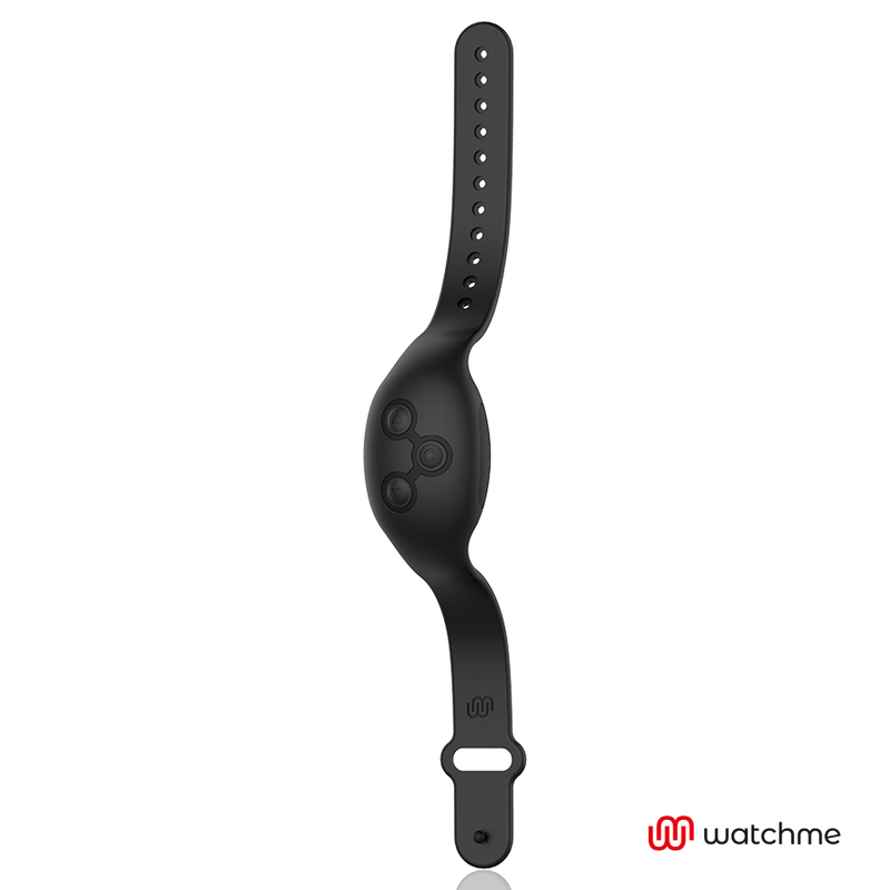 Vibromasseur Couple Dual Pleasure Montre Watchme 2 Moteurs - Anne's Desire