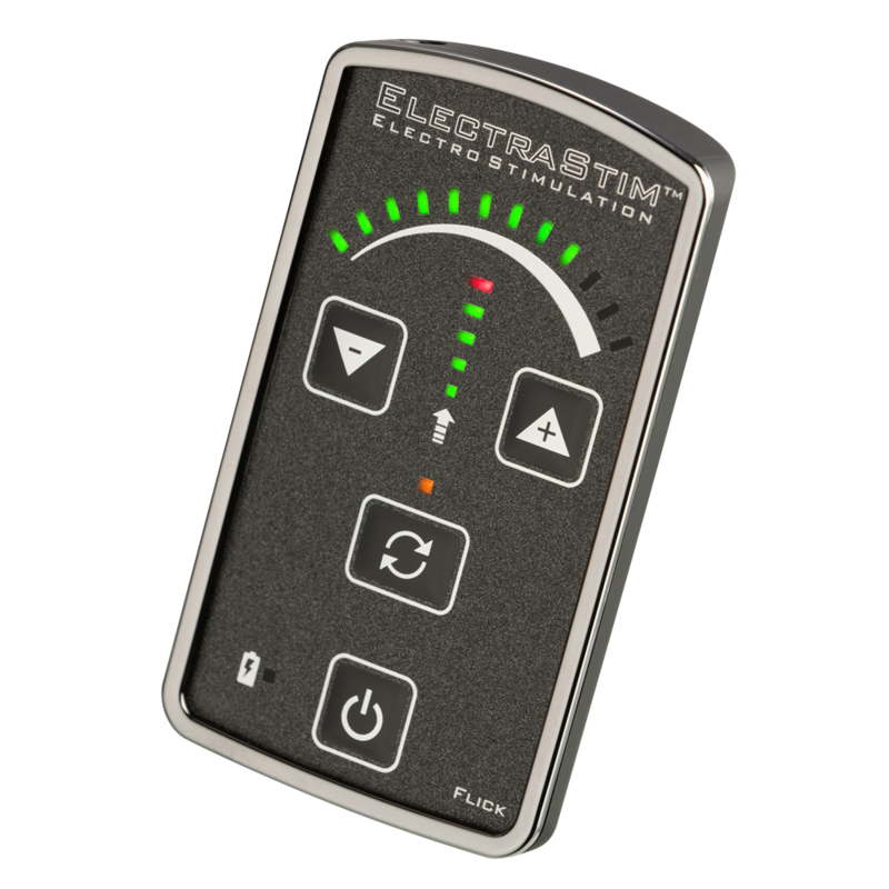 ELECTRASTIM - FLICK EM60-E STIMULATOR-PACKUNG