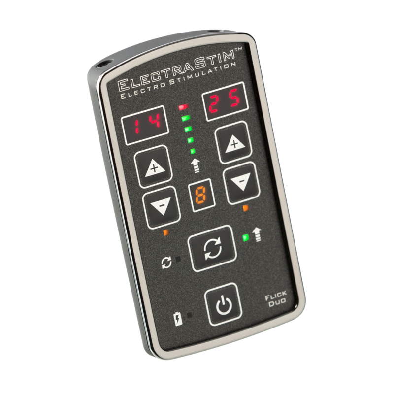 ELECTRASTIM - FLICK DUO STIMULATOR-PACKUNG