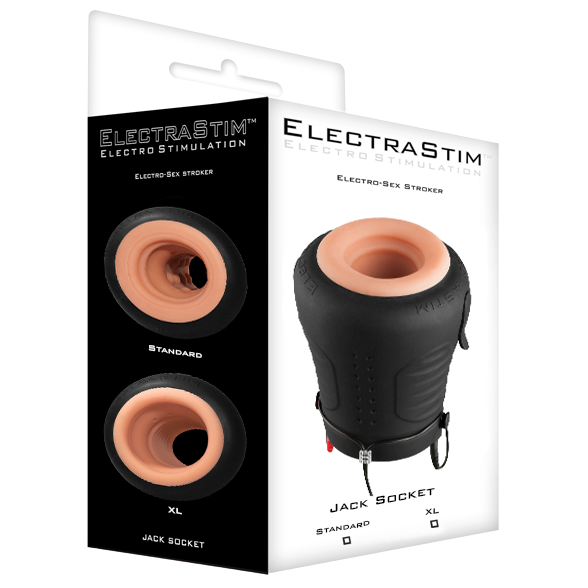 ELECTRASTIM - JACK SOCKET ELEKTRISCHE STECKDOSE