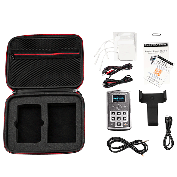 Axis Elektrostimulator mit hoher Spezifikation
