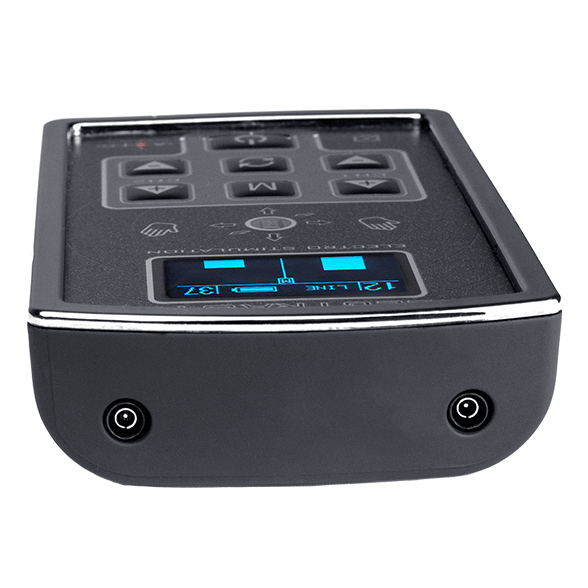 Axis Elektrostimulator mit hoher Spezifikation