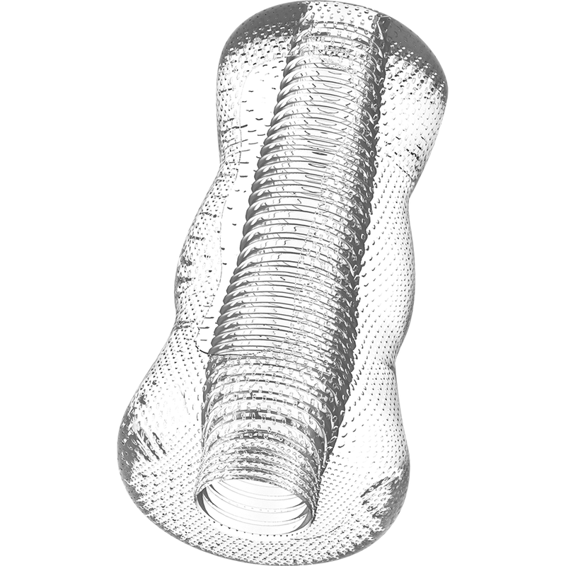 Extreme Tensek 1 Transparenter Masturbator