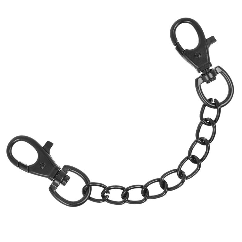 FETISCH-UNTERWÜRFIGKEITSORIGIN - VEGANE LEDER-HANDSCHUHE MIT NEOPRENFUTTER